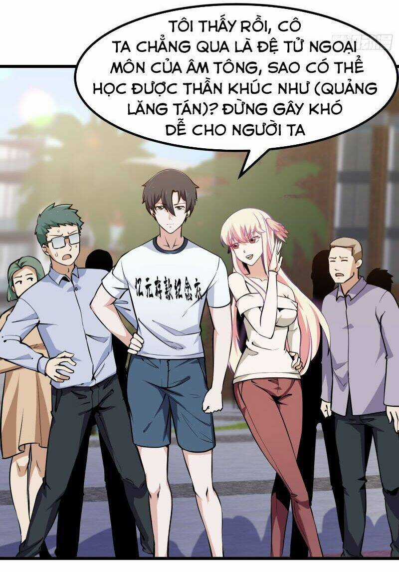 Ta Chẳng Qua Là Một Đại La Kim Tiên Chapter 113 trang 1