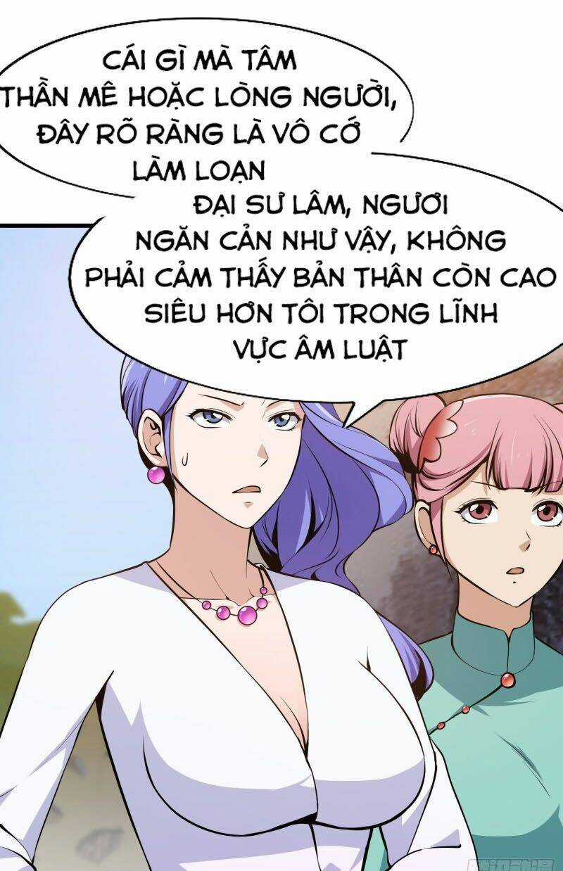 Ta Chẳng Qua Là Một Đại La Kim Tiên Chapter 115 trang 0