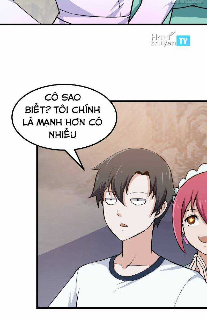 Ta Chẳng Qua Là Một Đại La Kim Tiên Chapter 115 trang 1