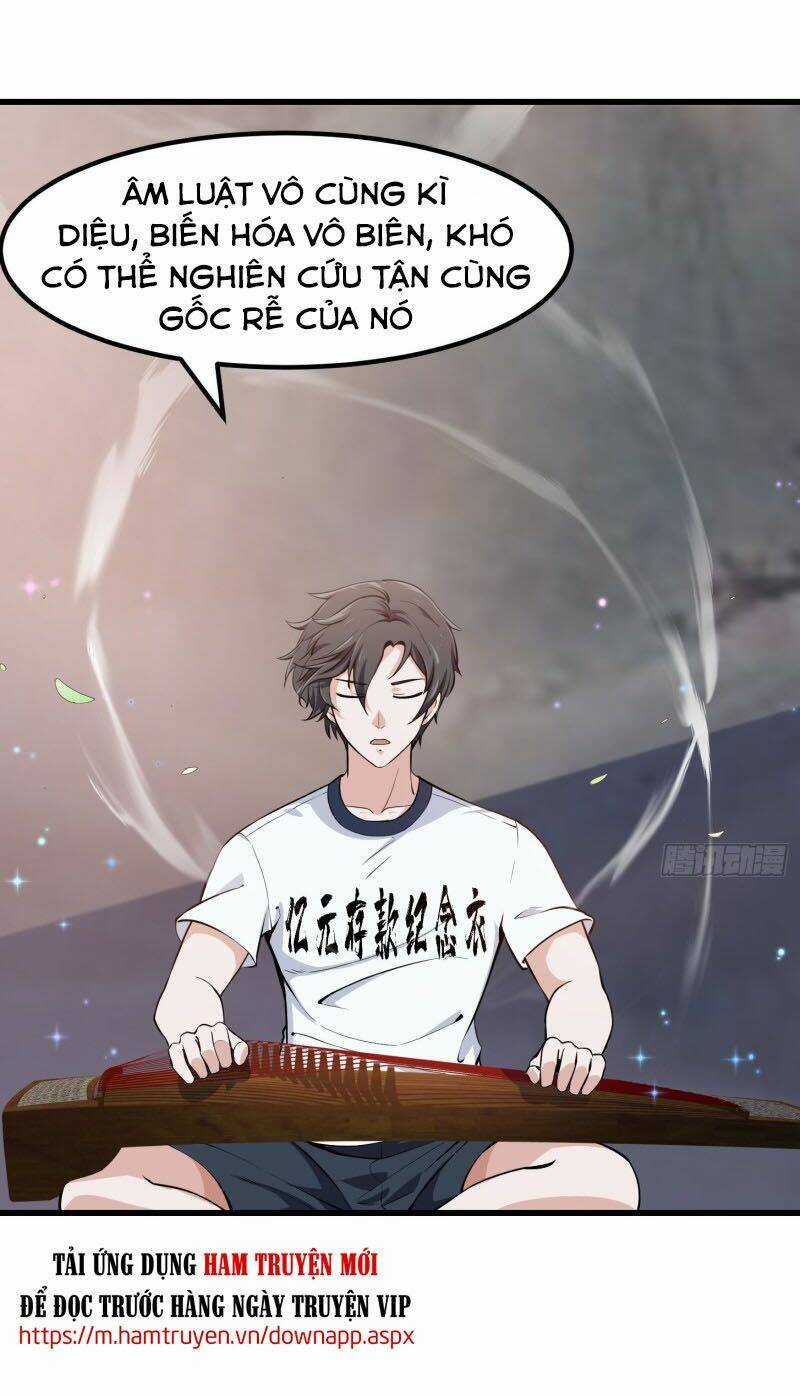 Ta Chẳng Qua Là Một Đại La Kim Tiên Chapter 117 trang 0