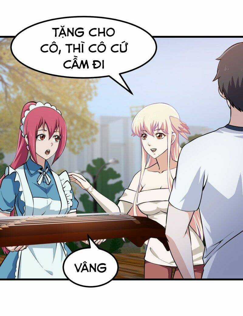 Ta Chẳng Qua Là Một Đại La Kim Tiên Chapter 118 trang 1