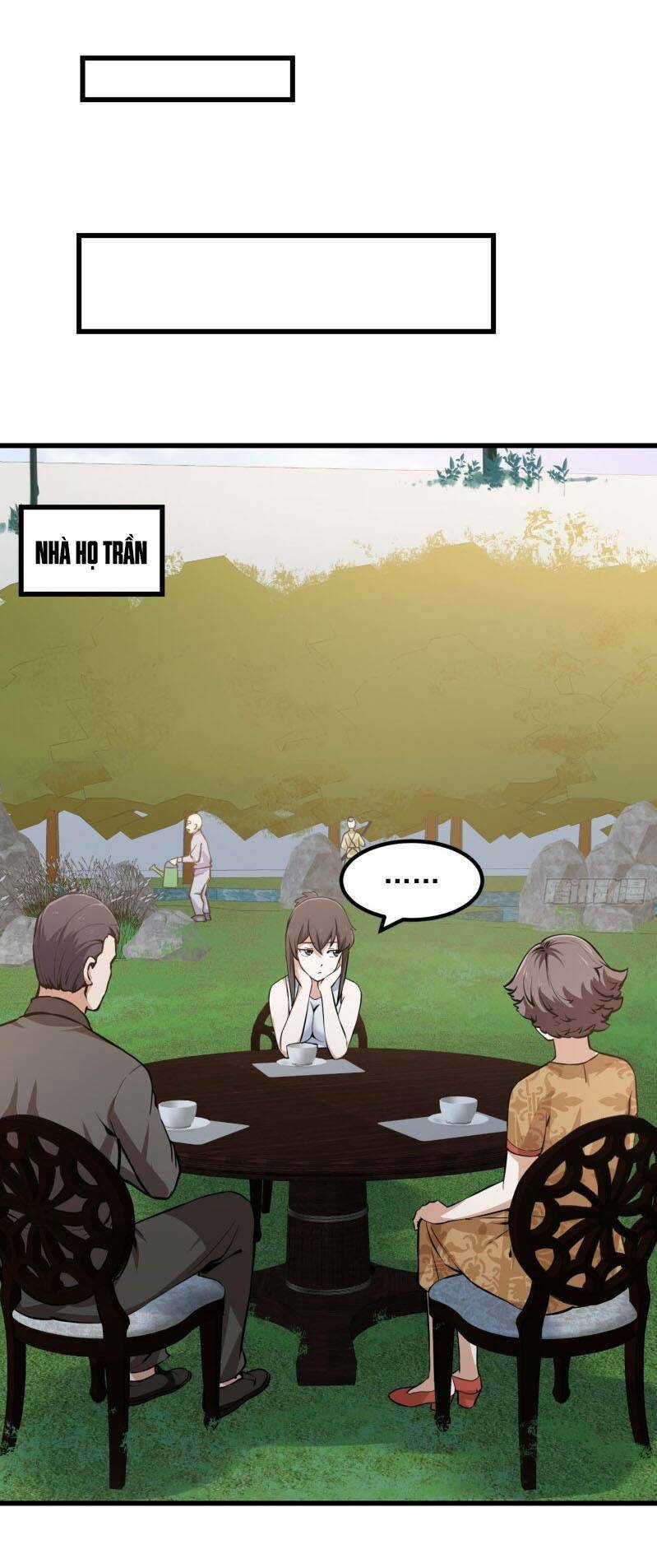 Ta Chẳng Qua Là Một Đại La Kim Tiên Chapter 119 trang 1