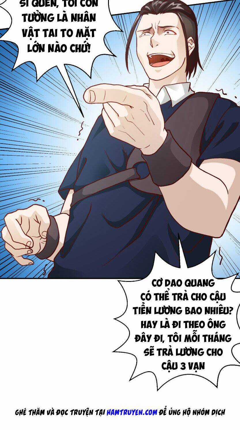 Ta Chẳng Qua Là Một Đại La Kim Tiên Chapter 12 trang 10