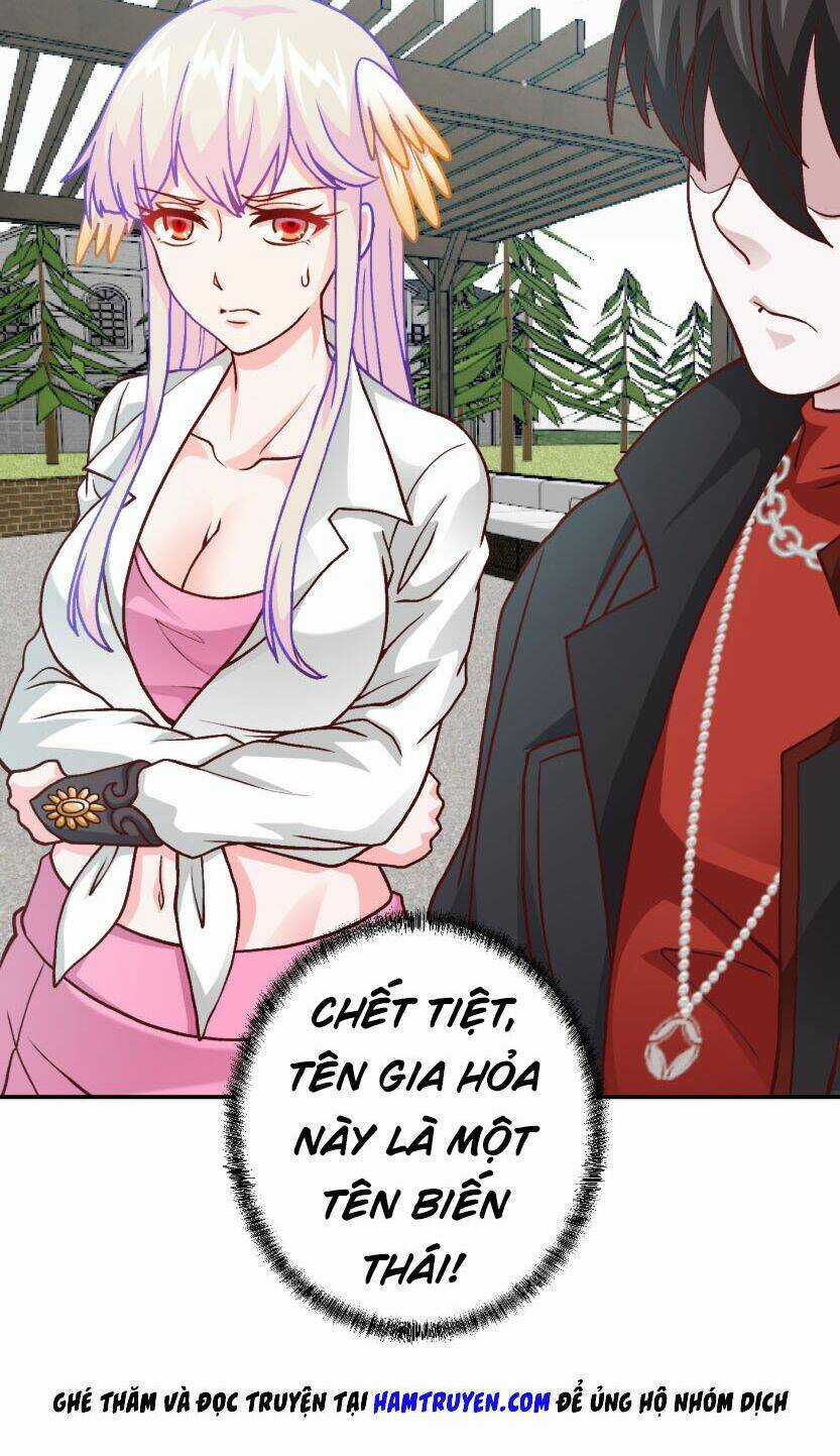 Ta Chẳng Qua Là Một Đại La Kim Tiên Chapter 12 trang 12