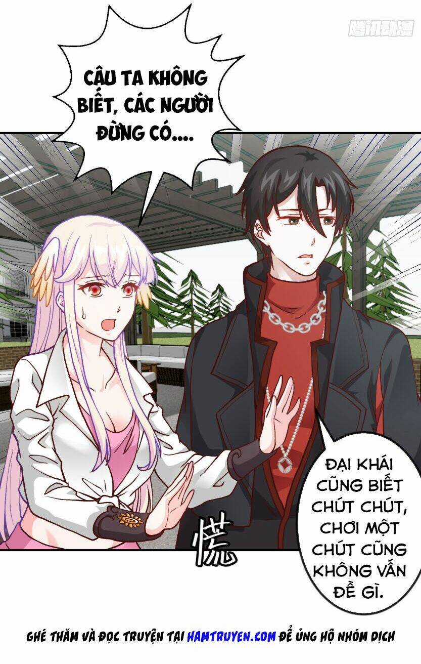 Ta Chẳng Qua Là Một Đại La Kim Tiên Chapter 12 trang 14