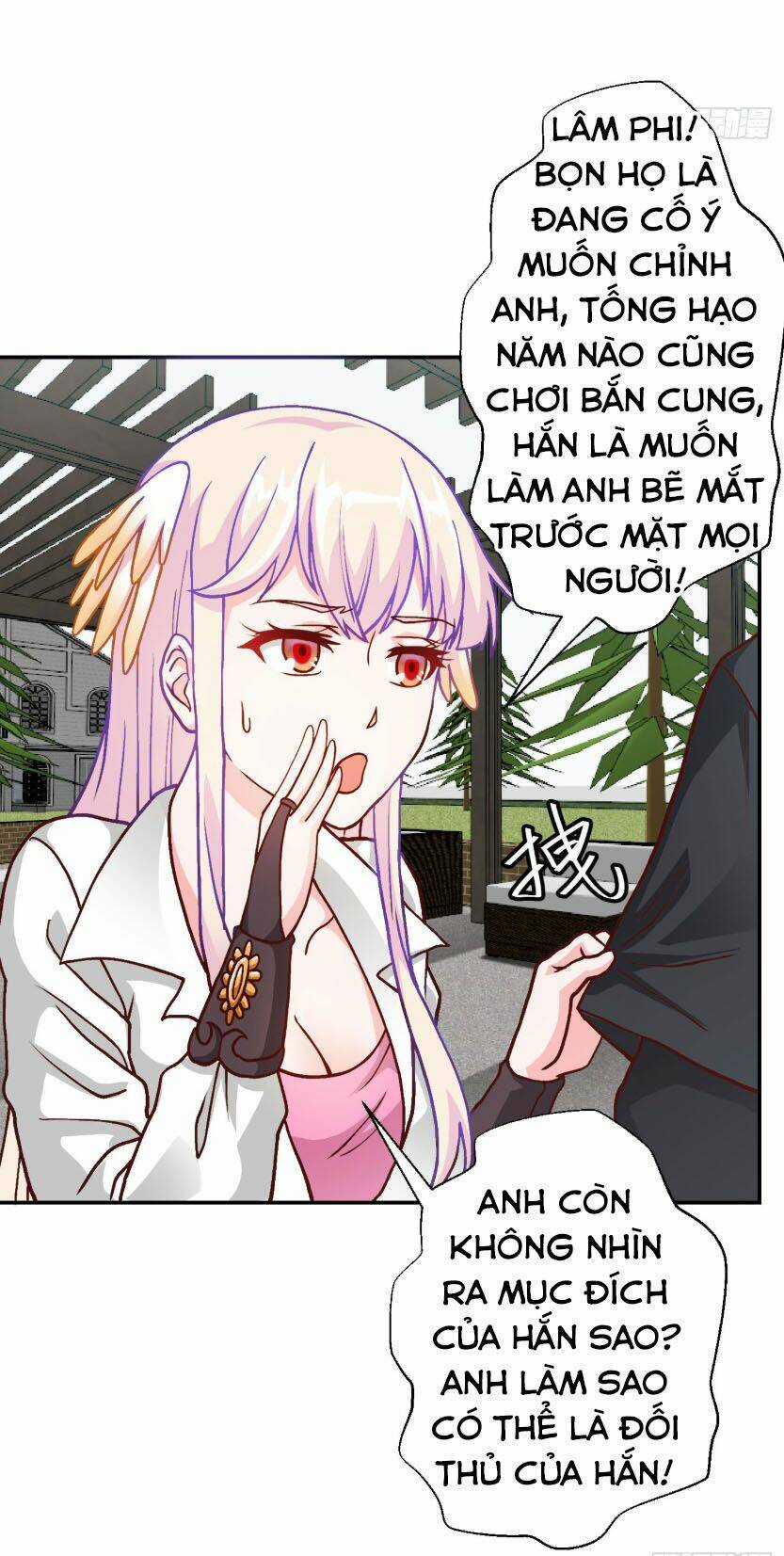 Ta Chẳng Qua Là Một Đại La Kim Tiên Chapter 12 trang 15