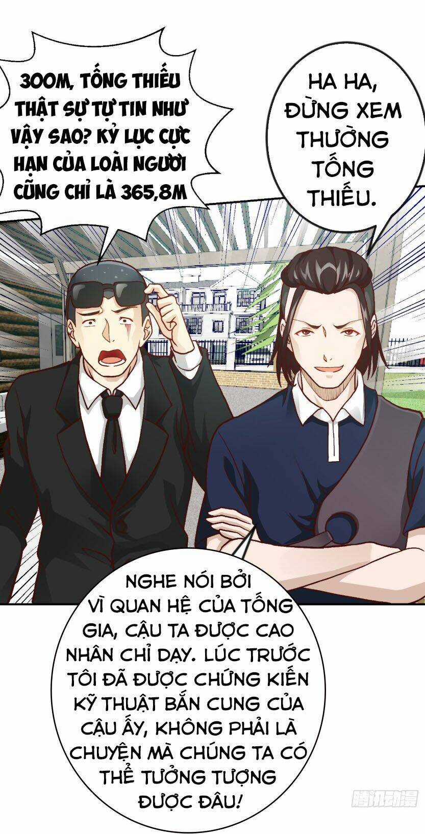 Ta Chẳng Qua Là Một Đại La Kim Tiên Chapter 12 trang 19