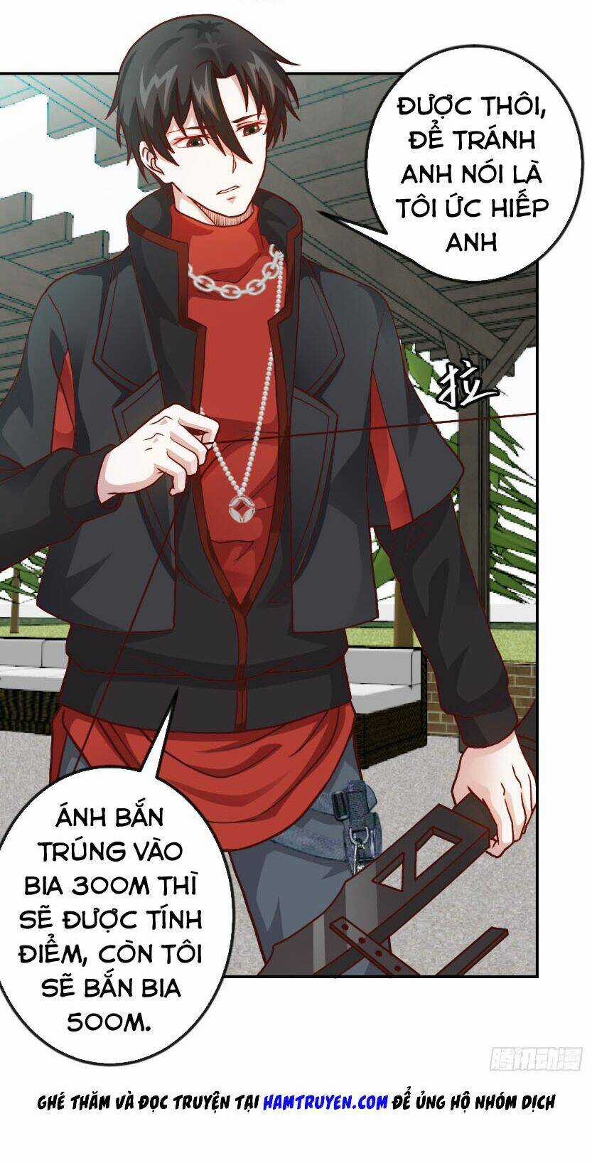 Ta Chẳng Qua Là Một Đại La Kim Tiên Chapter 12 trang 20