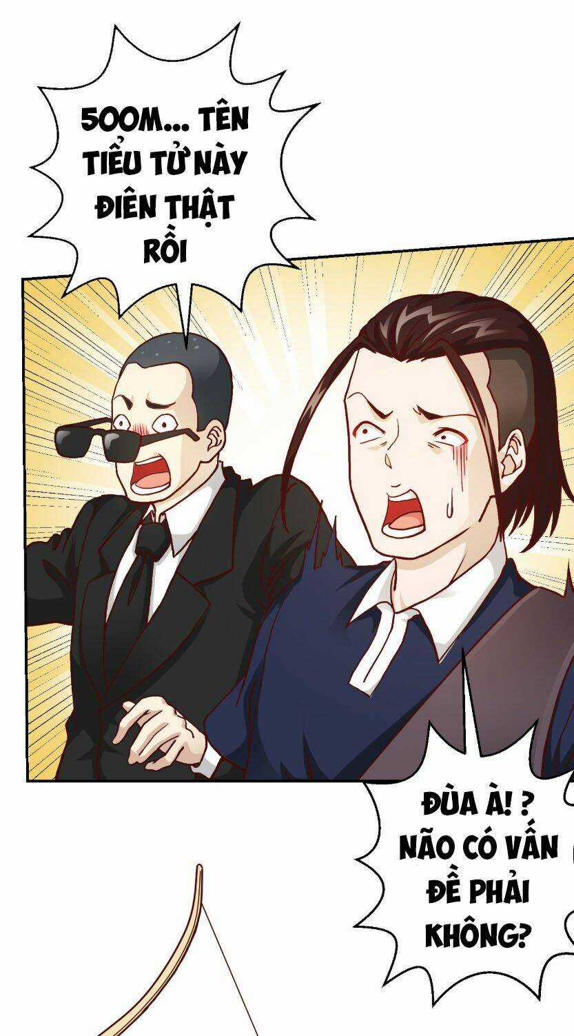 Ta Chẳng Qua Là Một Đại La Kim Tiên Chapter 12 trang 21