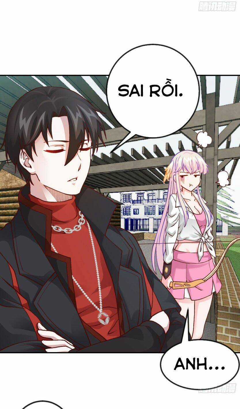 Ta Chẳng Qua Là Một Đại La Kim Tiên Chapter 12 trang 3