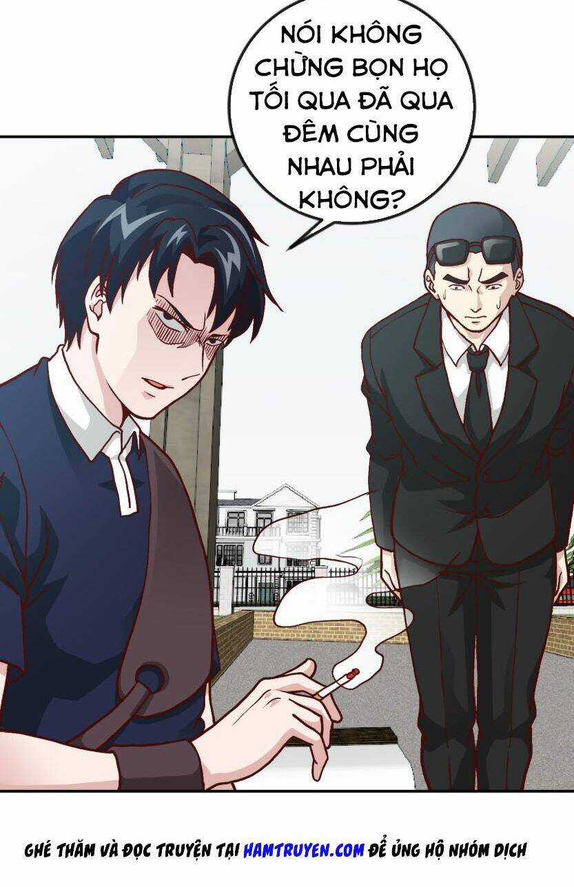 Ta Chẳng Qua Là Một Đại La Kim Tiên Chapter 12 trang 6