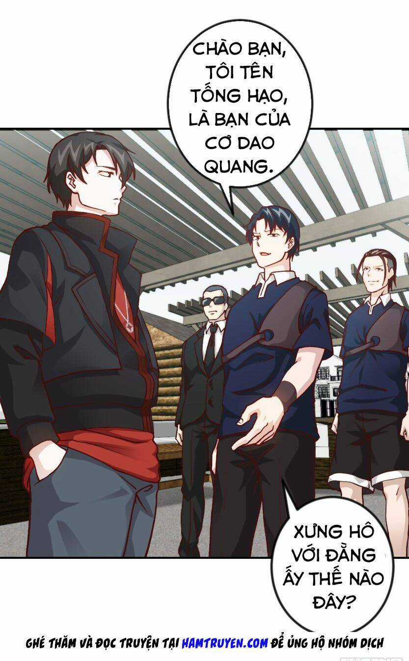 Ta Chẳng Qua Là Một Đại La Kim Tiên Chapter 12 trang 8