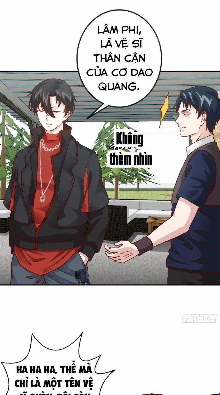 Ta Chẳng Qua Là Một Đại La Kim Tiên Chapter 12 trang 9