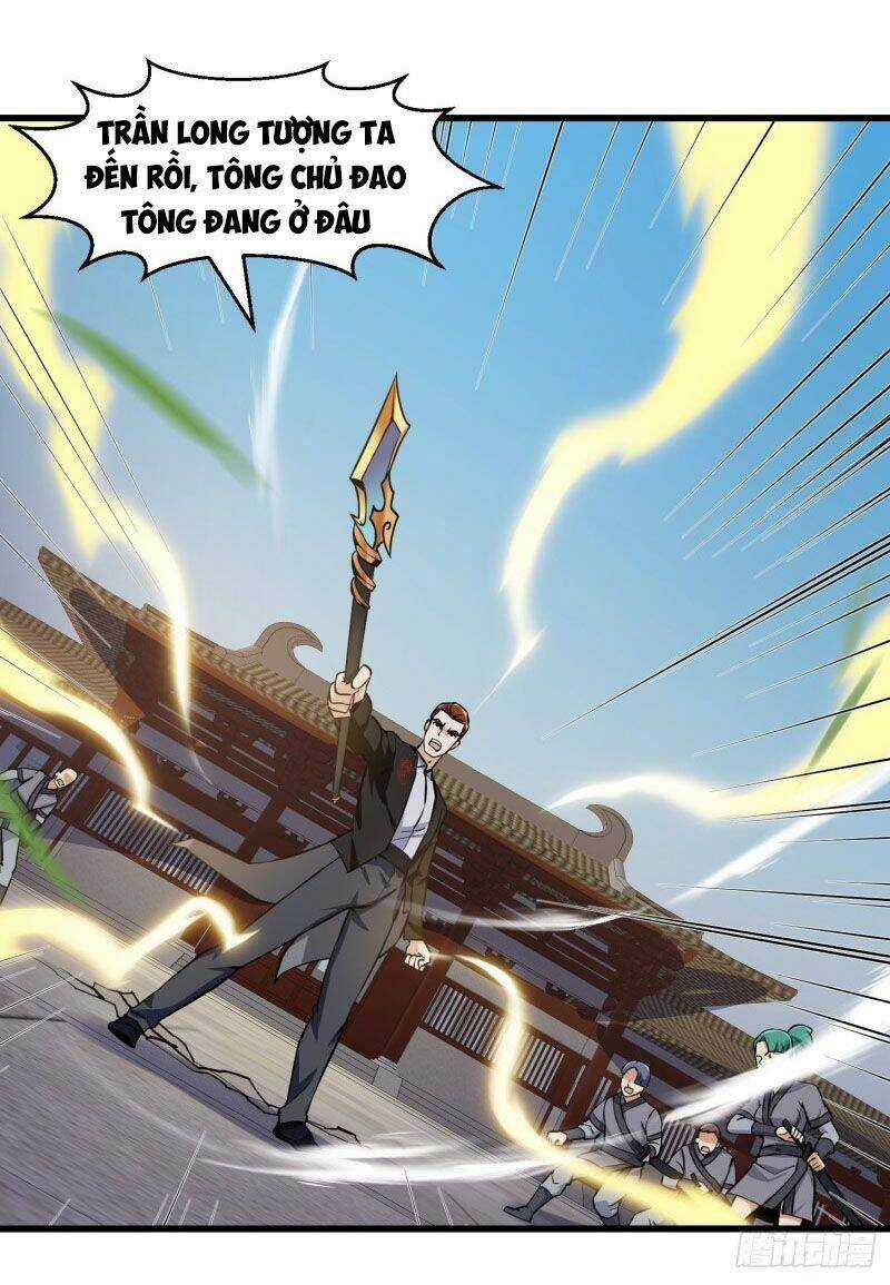 Ta Chẳng Qua Là Một Đại La Kim Tiên Chapter 120 trang 0
