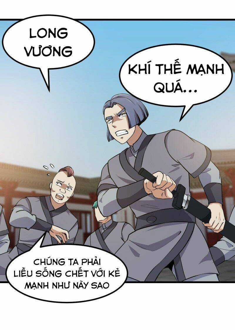 Ta Chẳng Qua Là Một Đại La Kim Tiên Chapter 120 trang 1