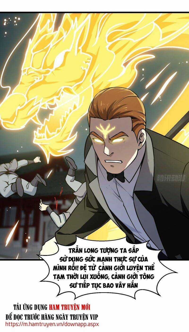 Ta Chẳng Qua Là Một Đại La Kim Tiên Chapter 121 trang 0