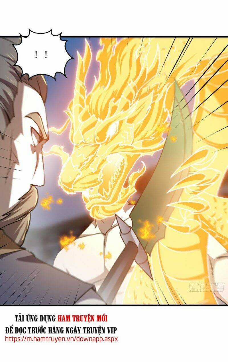 Ta Chẳng Qua Là Một Đại La Kim Tiên Chapter 122 trang 0