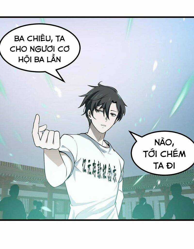 Ta Chẳng Qua Là Một Đại La Kim Tiên Chapter 123 trang 1