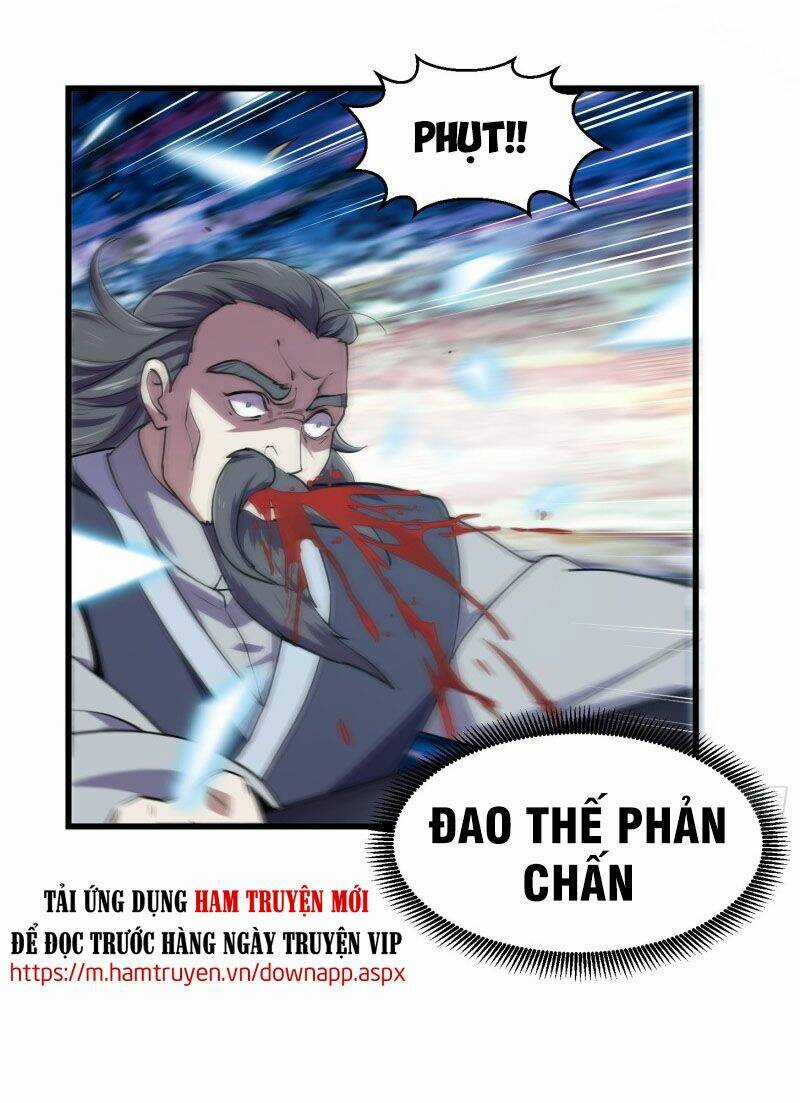 Ta Chẳng Qua Là Một Đại La Kim Tiên Chapter 124 trang 0