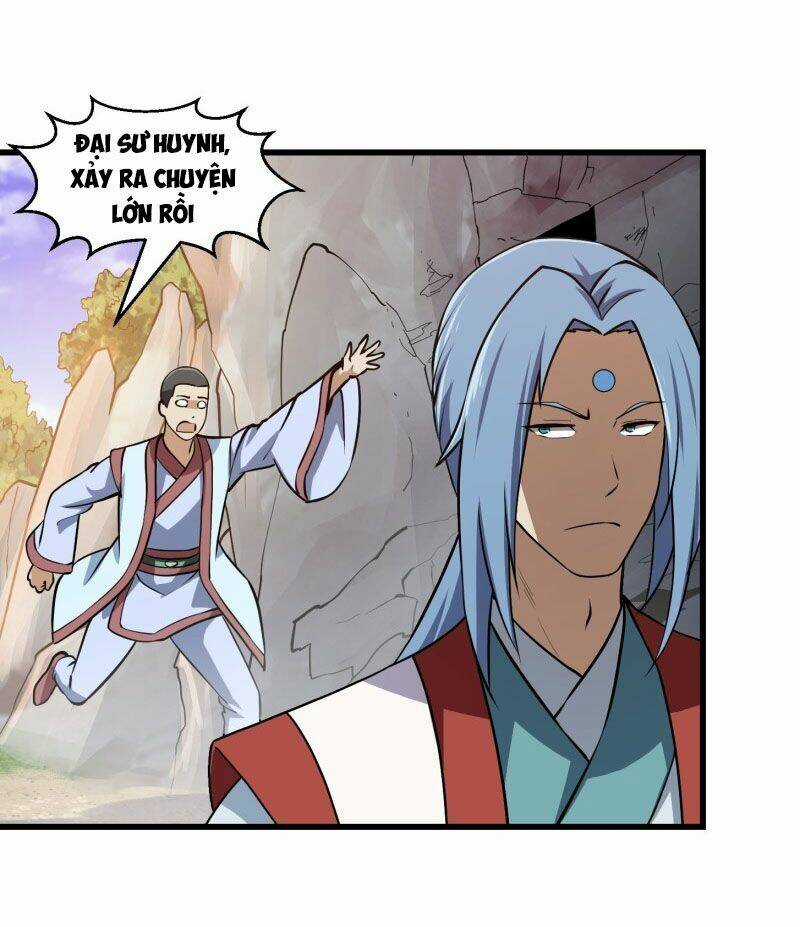 Ta Chẳng Qua Là Một Đại La Kim Tiên Chapter 127 trang 1