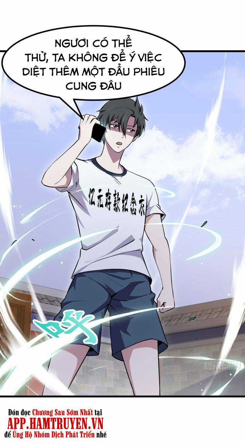 Ta Chẳng Qua Là Một Đại La Kim Tiên Chapter 128 trang 0