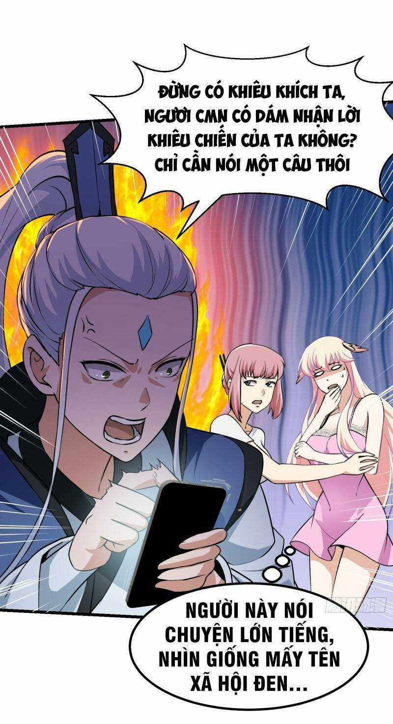 Ta Chẳng Qua Là Một Đại La Kim Tiên Chapter 128 trang 1
