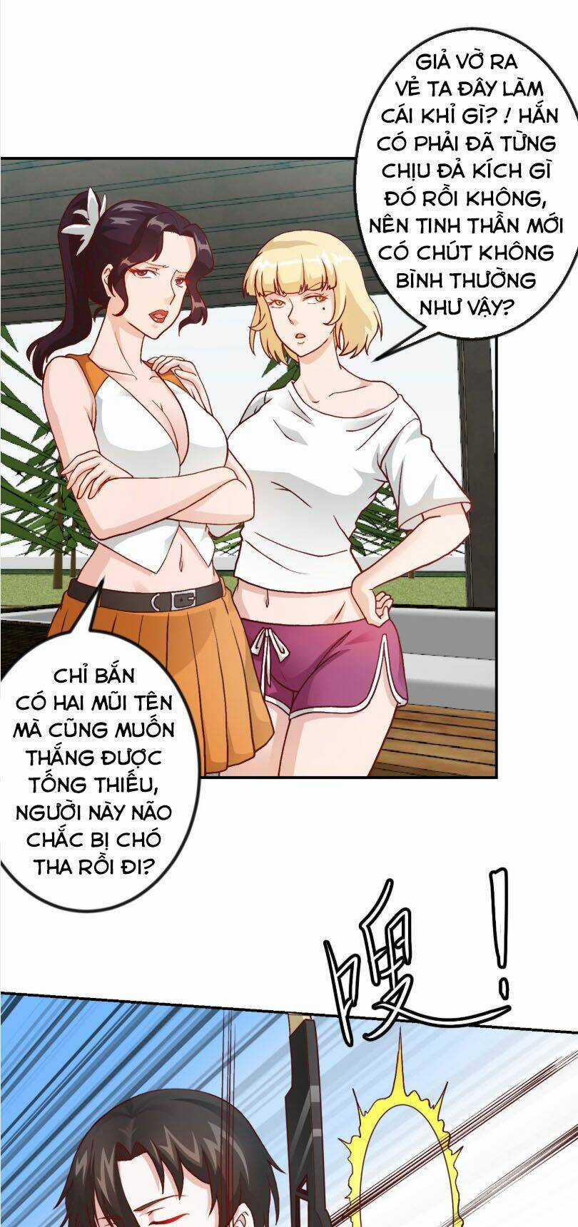Ta Chẳng Qua Là Một Đại La Kim Tiên Chapter 13 trang 1