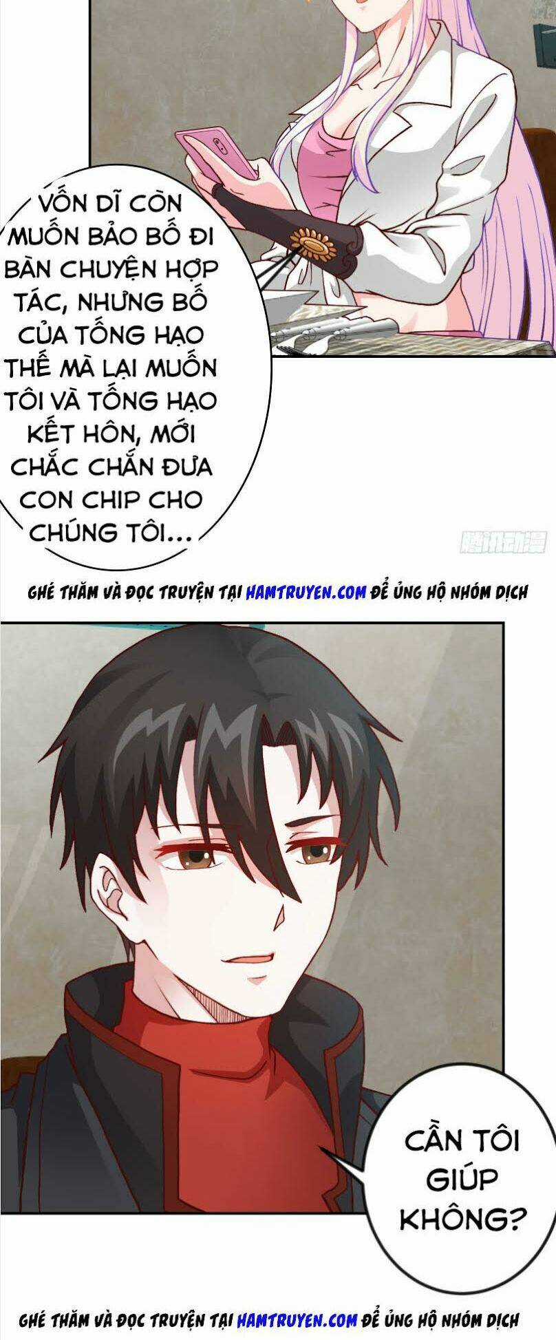 Ta Chẳng Qua Là Một Đại La Kim Tiên Chapter 13 trang 18