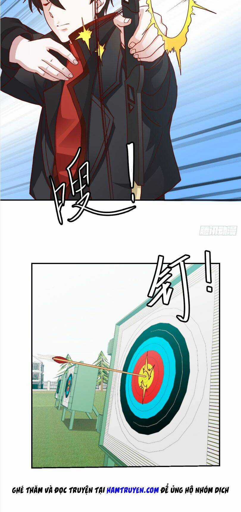 Ta Chẳng Qua Là Một Đại La Kim Tiên Chapter 13 trang 2