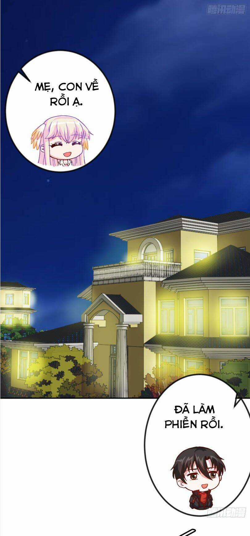 Ta Chẳng Qua Là Một Đại La Kim Tiên Chapter 13 trang 20