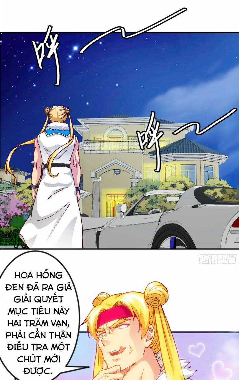 Ta Chẳng Qua Là Một Đại La Kim Tiên Chapter 13 trang 21