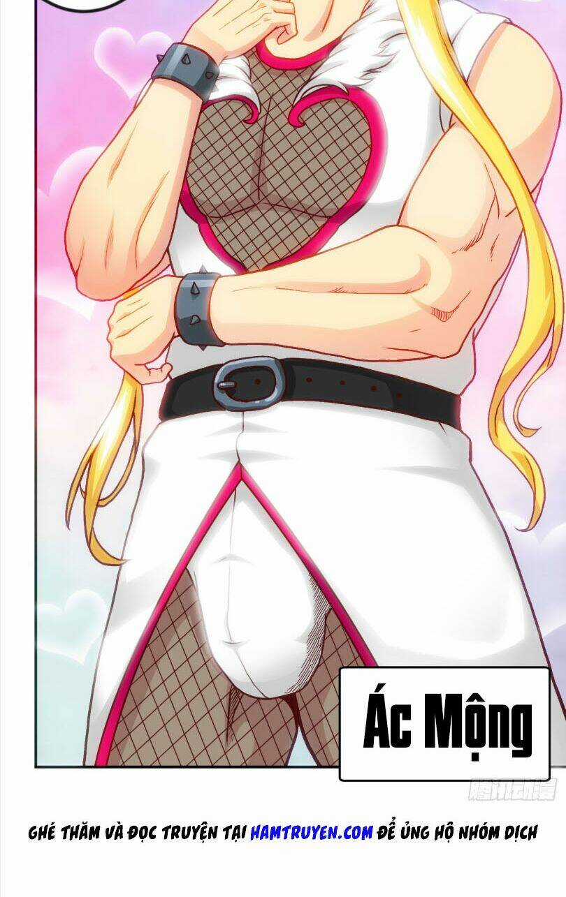 Ta Chẳng Qua Là Một Đại La Kim Tiên Chapter 13 trang 22