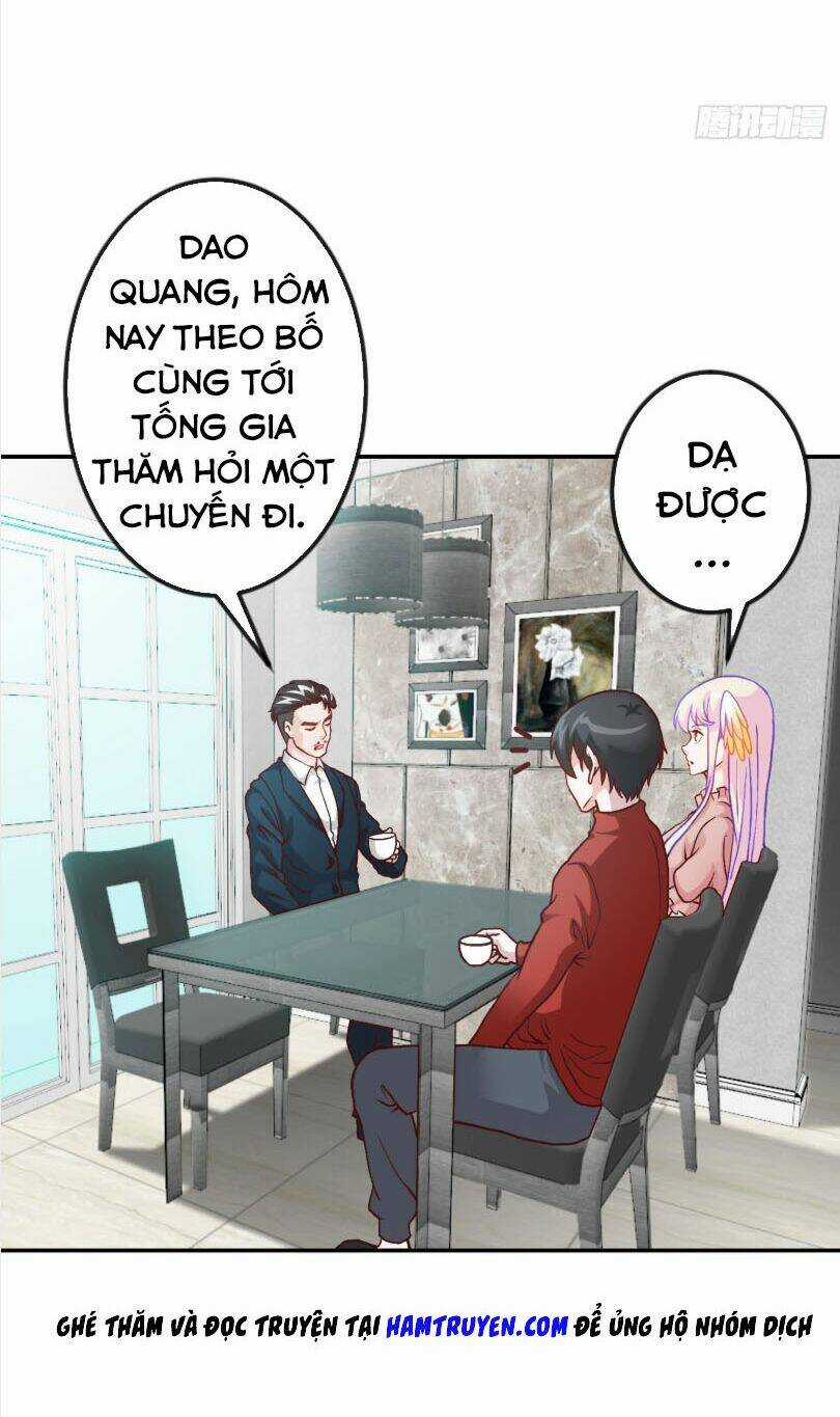 Ta Chẳng Qua Là Một Đại La Kim Tiên Chapter 13 trang 24