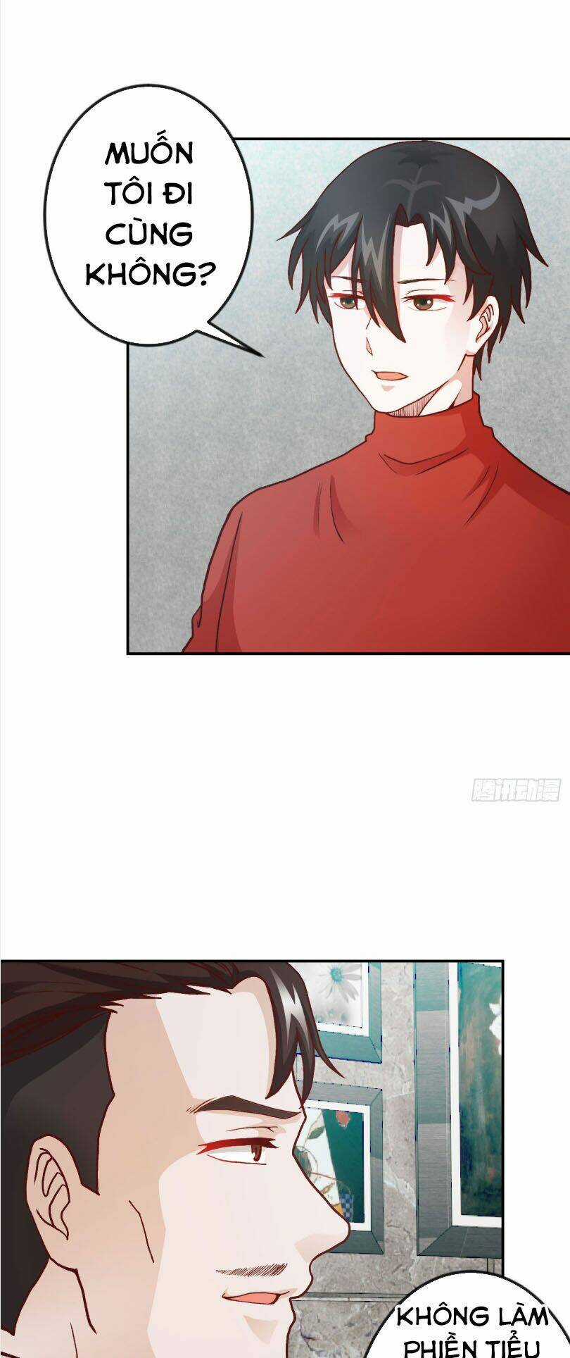 Ta Chẳng Qua Là Một Đại La Kim Tiên Chapter 13 trang 25