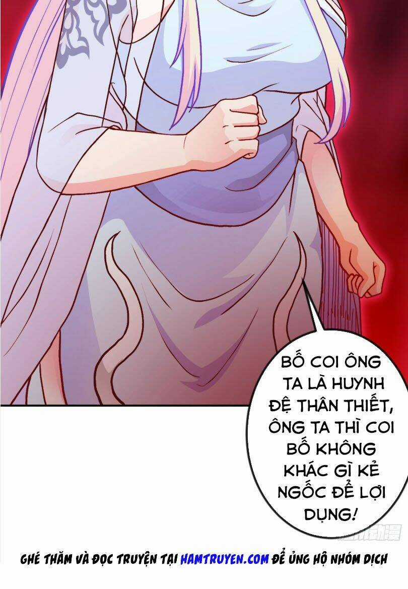 Ta Chẳng Qua Là Một Đại La Kim Tiên Chapter 13 trang 28