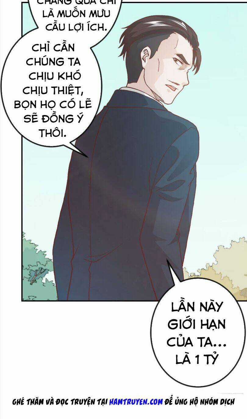 Ta Chẳng Qua Là Một Đại La Kim Tiên Chapter 13 trang 30