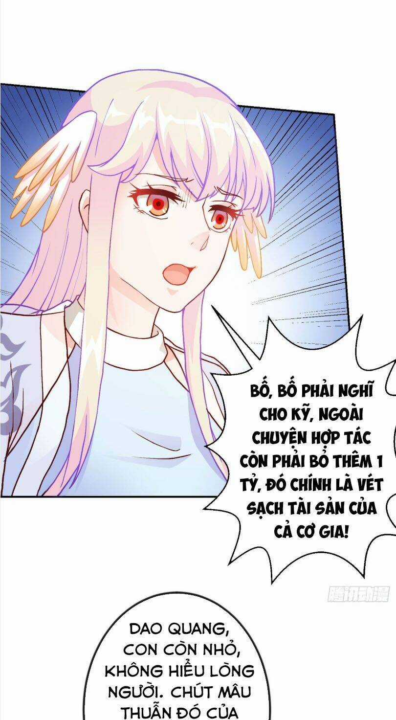 Ta Chẳng Qua Là Một Đại La Kim Tiên Chapter 13 trang 31