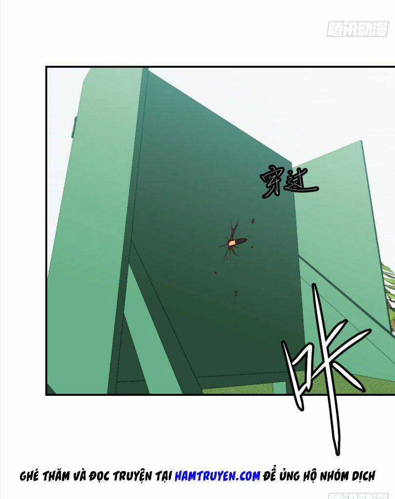 Ta Chẳng Qua Là Một Đại La Kim Tiên Chapter 13 trang 4