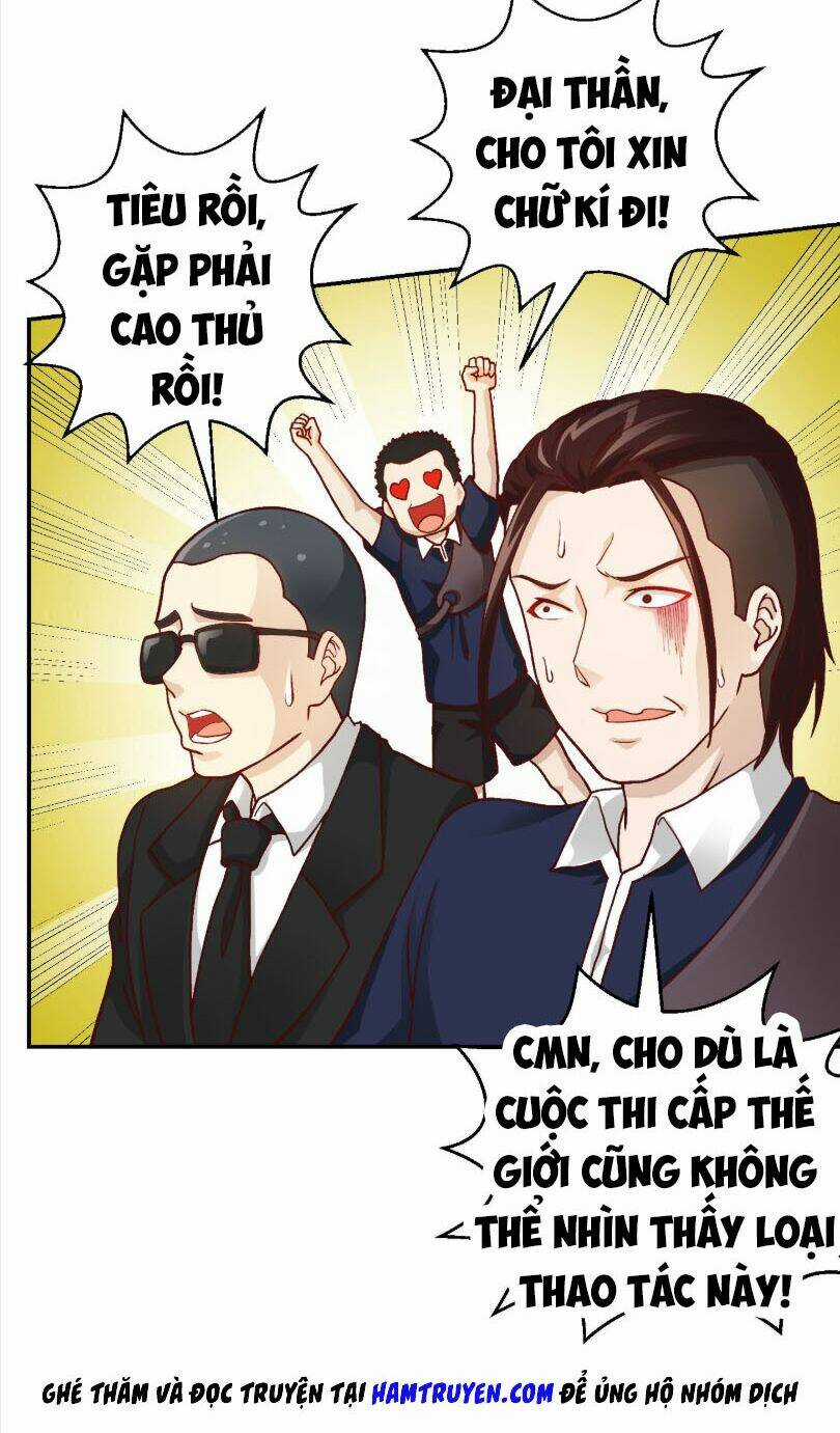 Ta Chẳng Qua Là Một Đại La Kim Tiên Chapter 13 trang 6