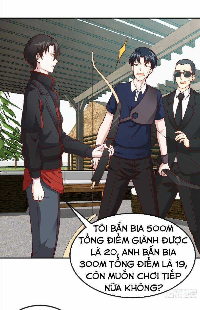 Ta Chẳng Qua Là Một Đại La Kim Tiên Chapter 13 trang 7