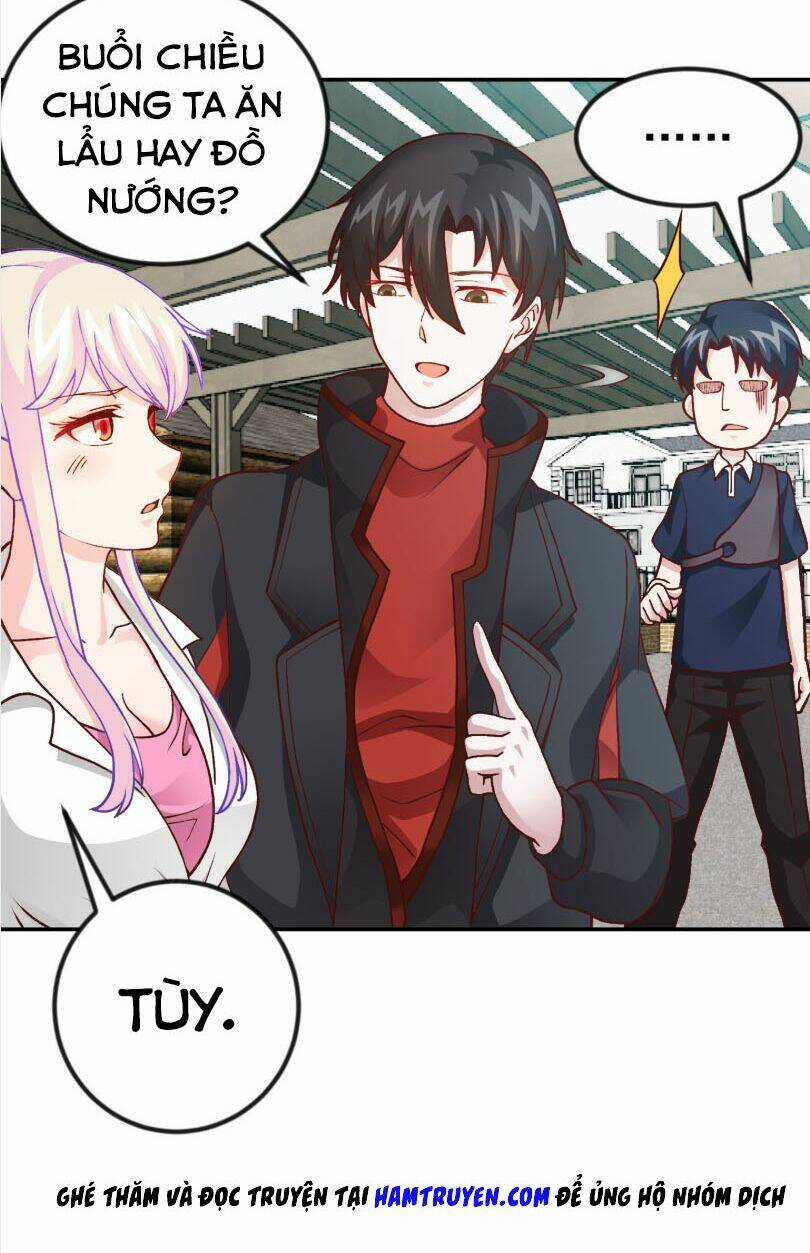 Ta Chẳng Qua Là Một Đại La Kim Tiên Chapter 13 trang 8