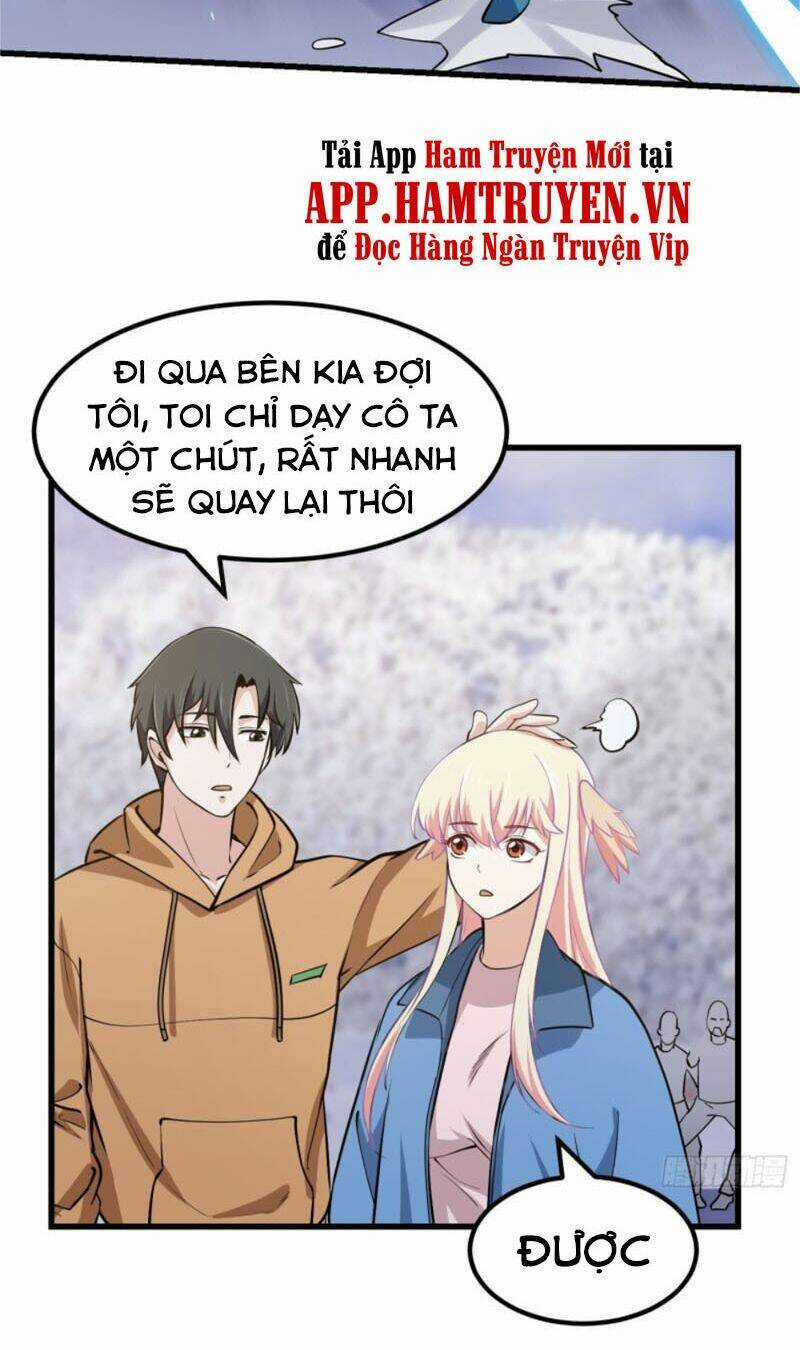 Ta Chẳng Qua Là Một Đại La Kim Tiên Chapter 131 trang 1