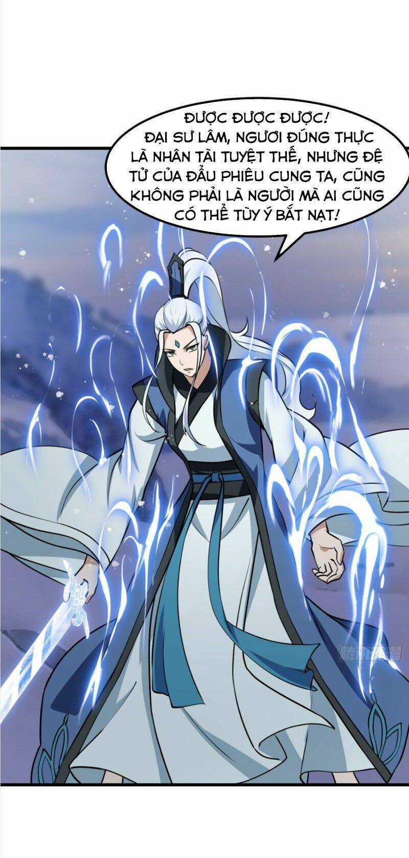 Ta Chẳng Qua Là Một Đại La Kim Tiên Chapter 133 trang 0