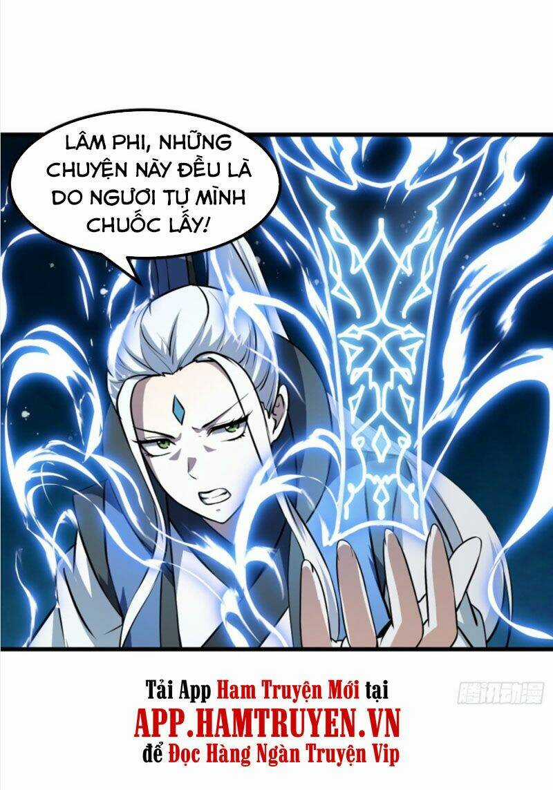 Ta Chẳng Qua Là Một Đại La Kim Tiên Chapter 133 trang 1