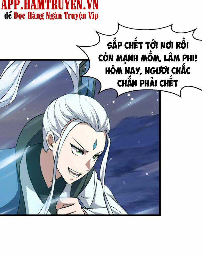 Ta Chẳng Qua Là Một Đại La Kim Tiên Chapter 134 trang 1