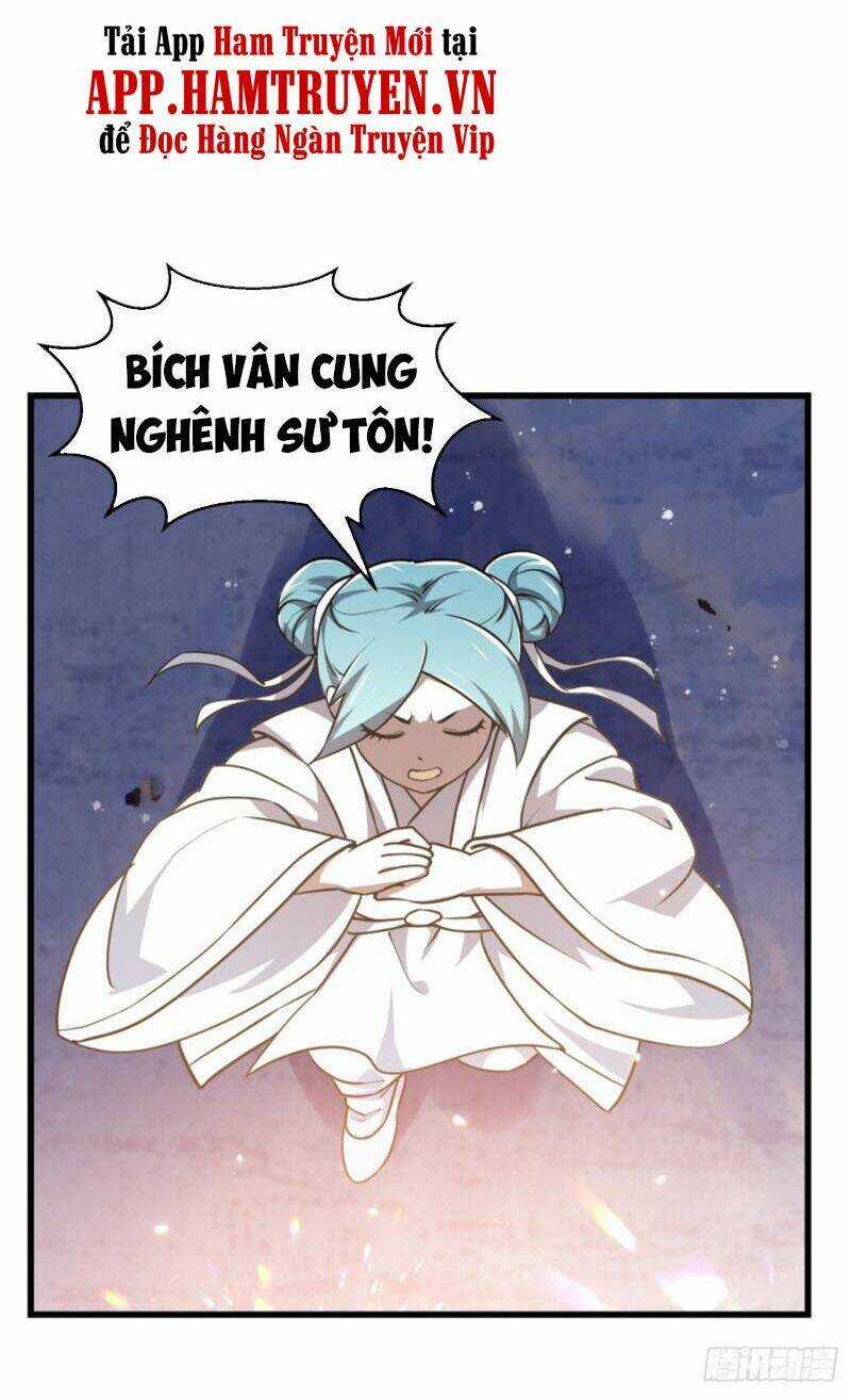 Ta Chẳng Qua Là Một Đại La Kim Tiên Chapter 135 trang 1