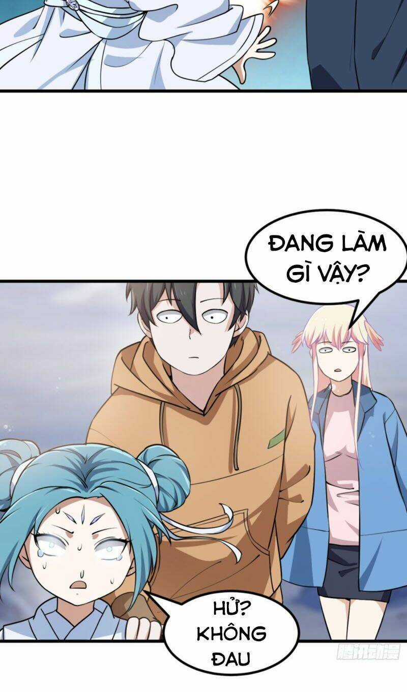Ta Chẳng Qua Là Một Đại La Kim Tiên Chapter 136 trang 1