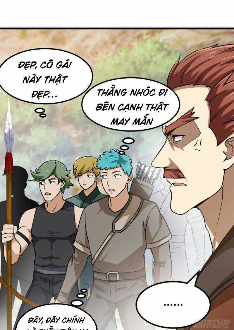 Ta Chẳng Qua Là Một Đại La Kim Tiên Chapter 138 trang 0