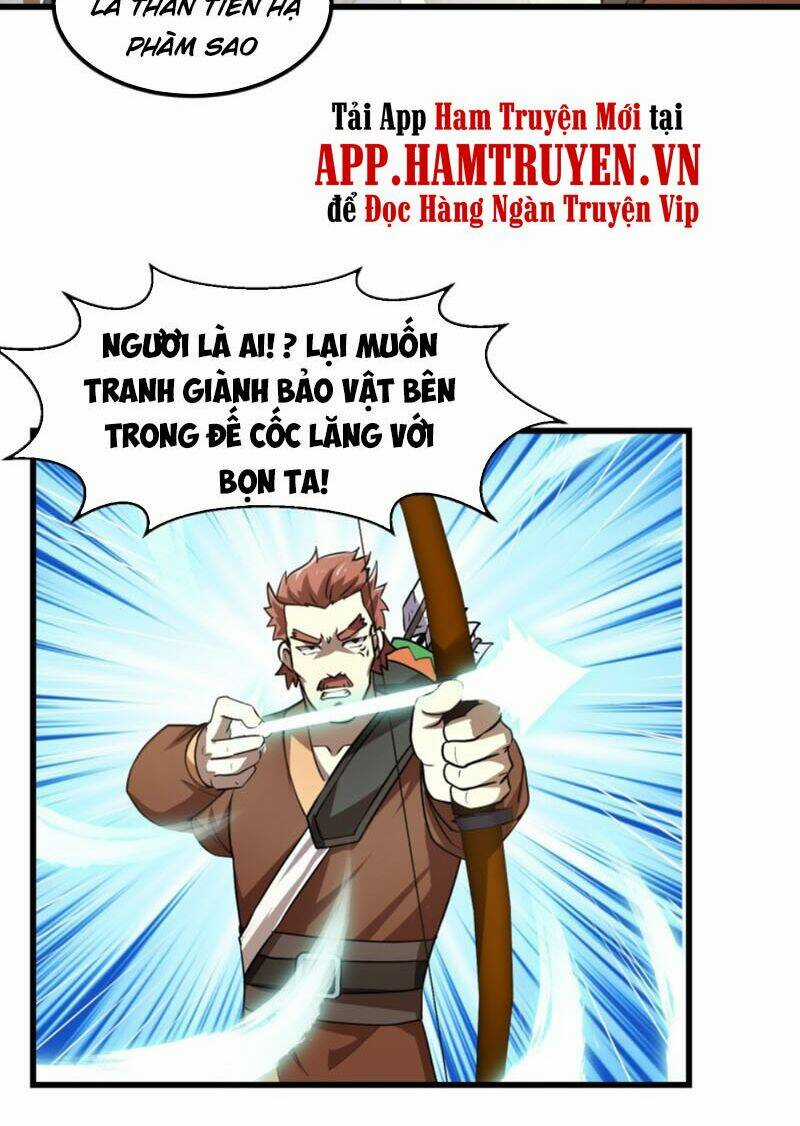 Ta Chẳng Qua Là Một Đại La Kim Tiên Chapter 138 trang 1