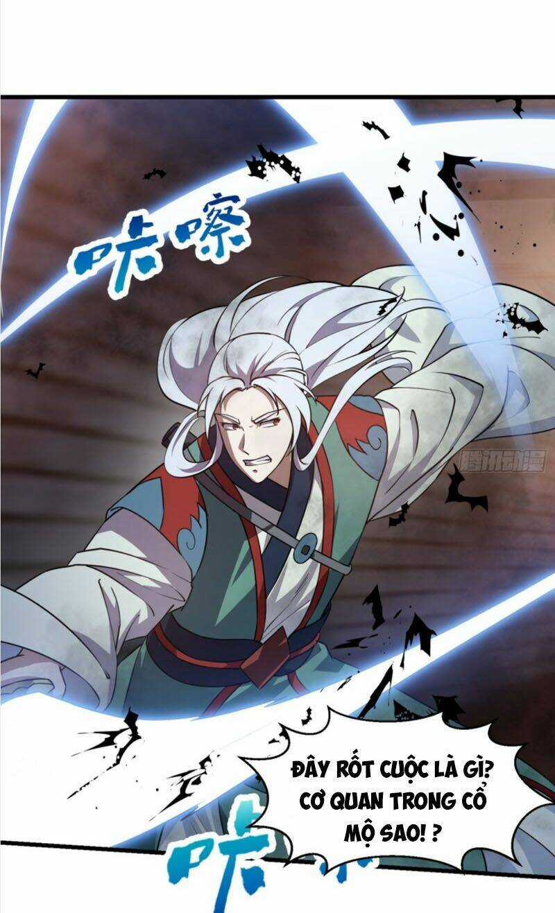 Ta Chẳng Qua Là Một Đại La Kim Tiên Chapter 139 trang 0